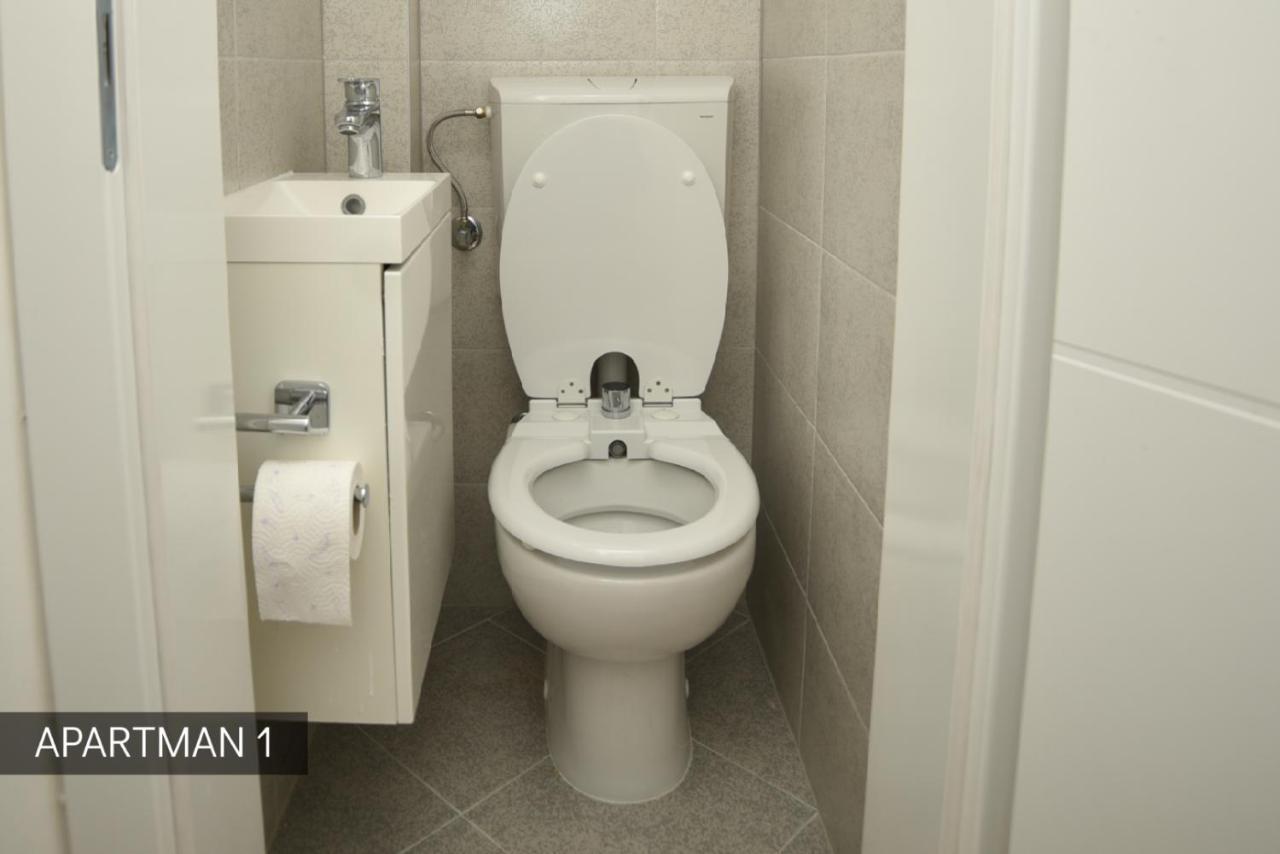 Apartman Slatki Dom 1 サラエヴォ エクステリア 写真