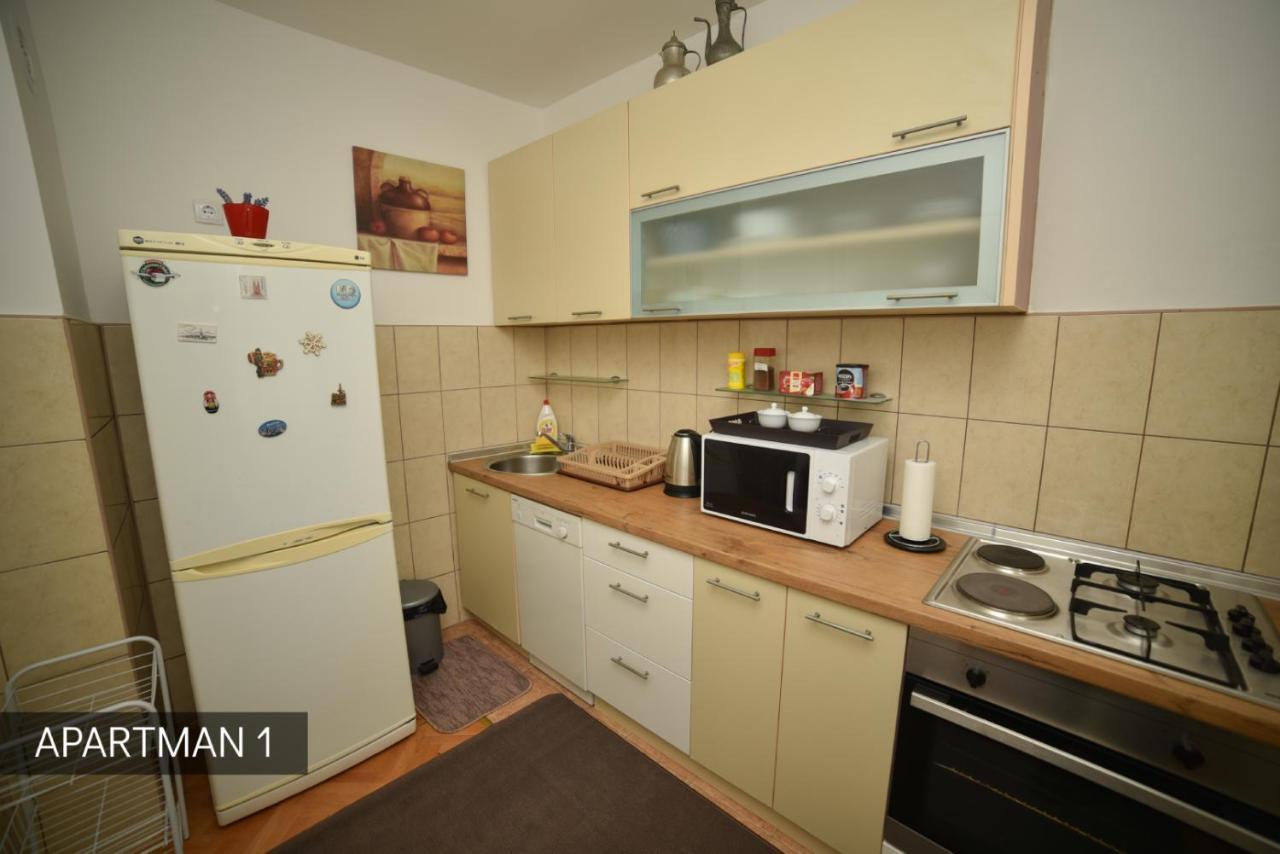 Apartman Slatki Dom 1 サラエヴォ エクステリア 写真