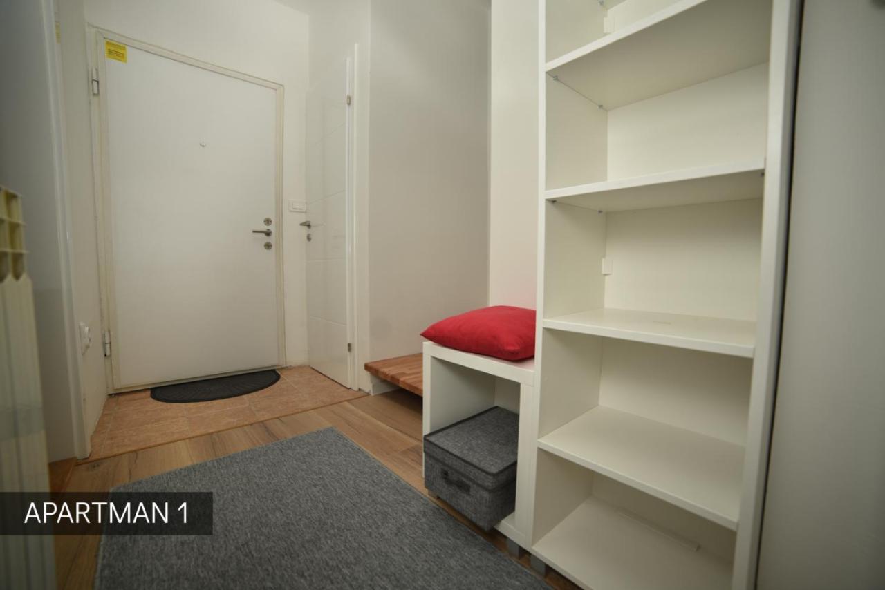 Apartman Slatki Dom 1 サラエヴォ エクステリア 写真