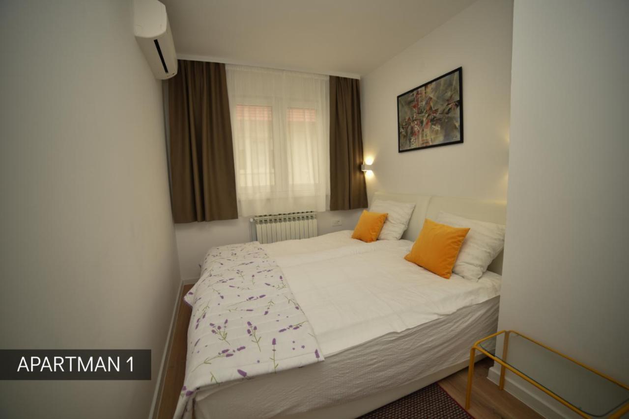 Apartman Slatki Dom 1 サラエヴォ エクステリア 写真