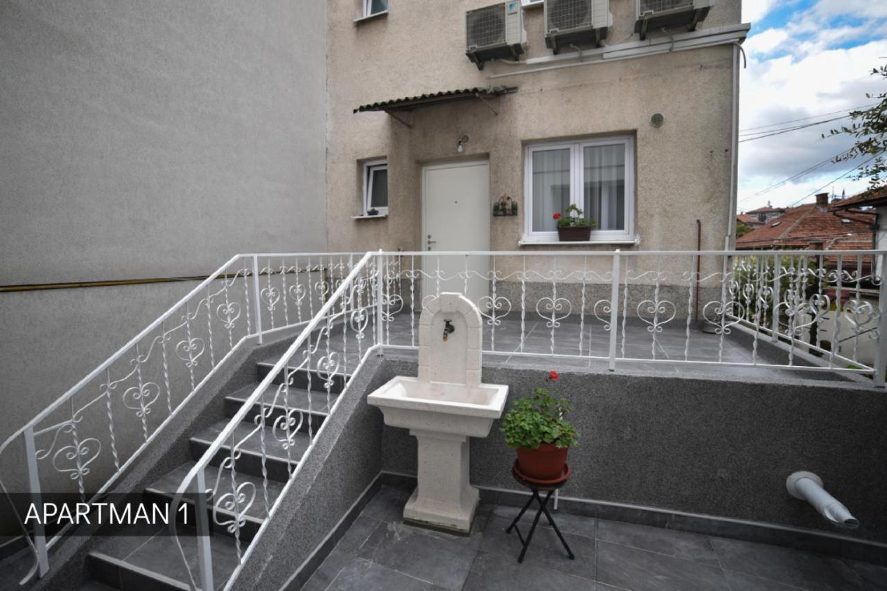 Apartman Slatki Dom 1 サラエヴォ エクステリア 写真