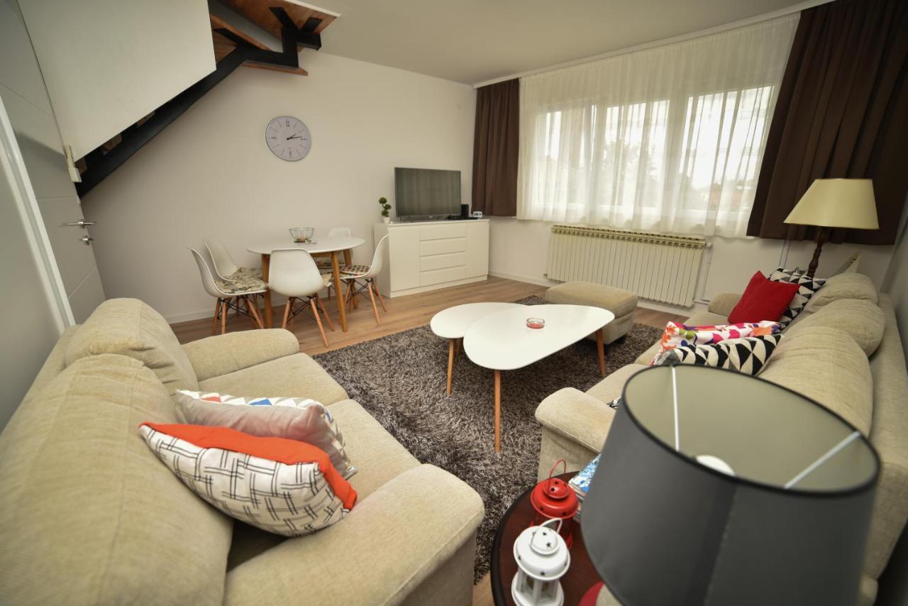 Apartman Slatki Dom 1 サラエヴォ エクステリア 写真